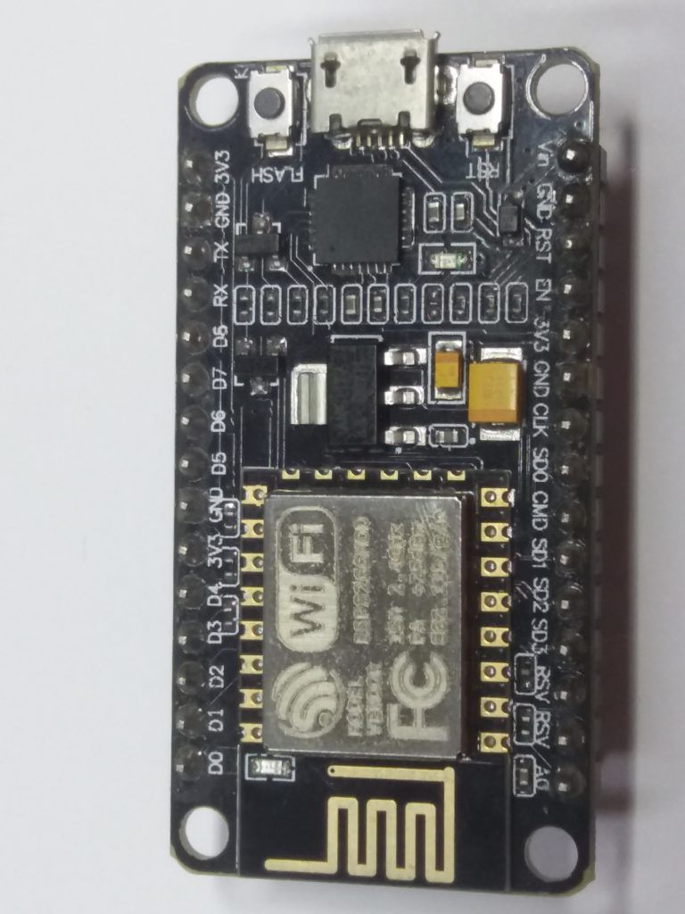 NodeMCU Esp8266, Instalacion del IDE Arduino 20200629 154735