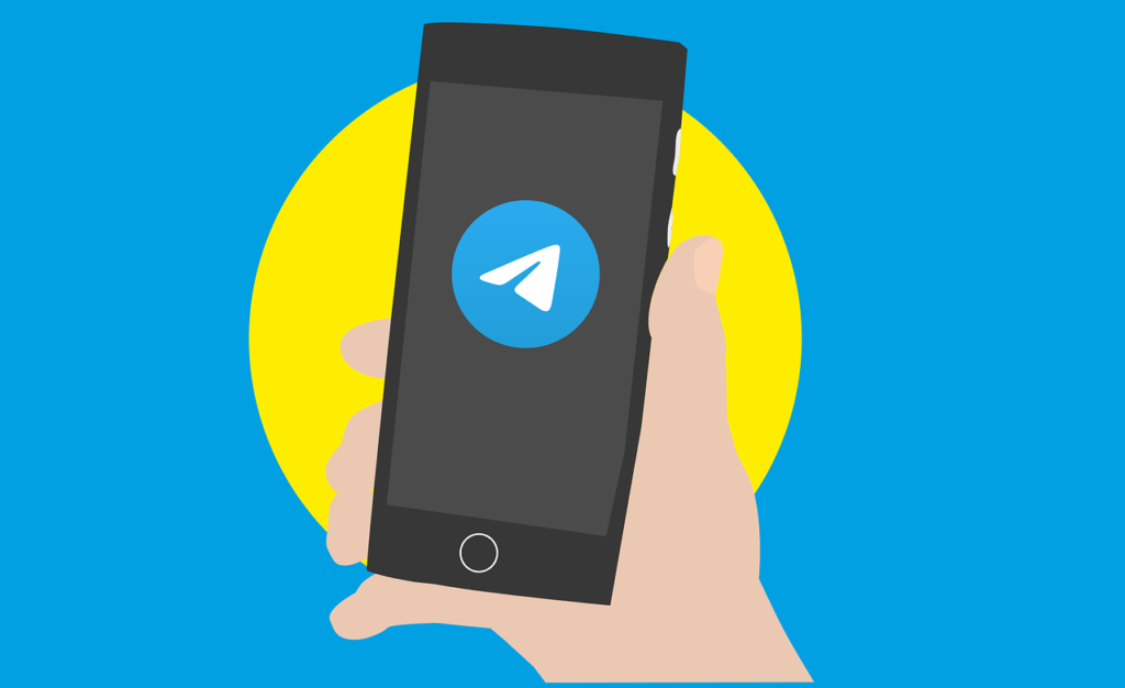 Videollamadas en Telegram